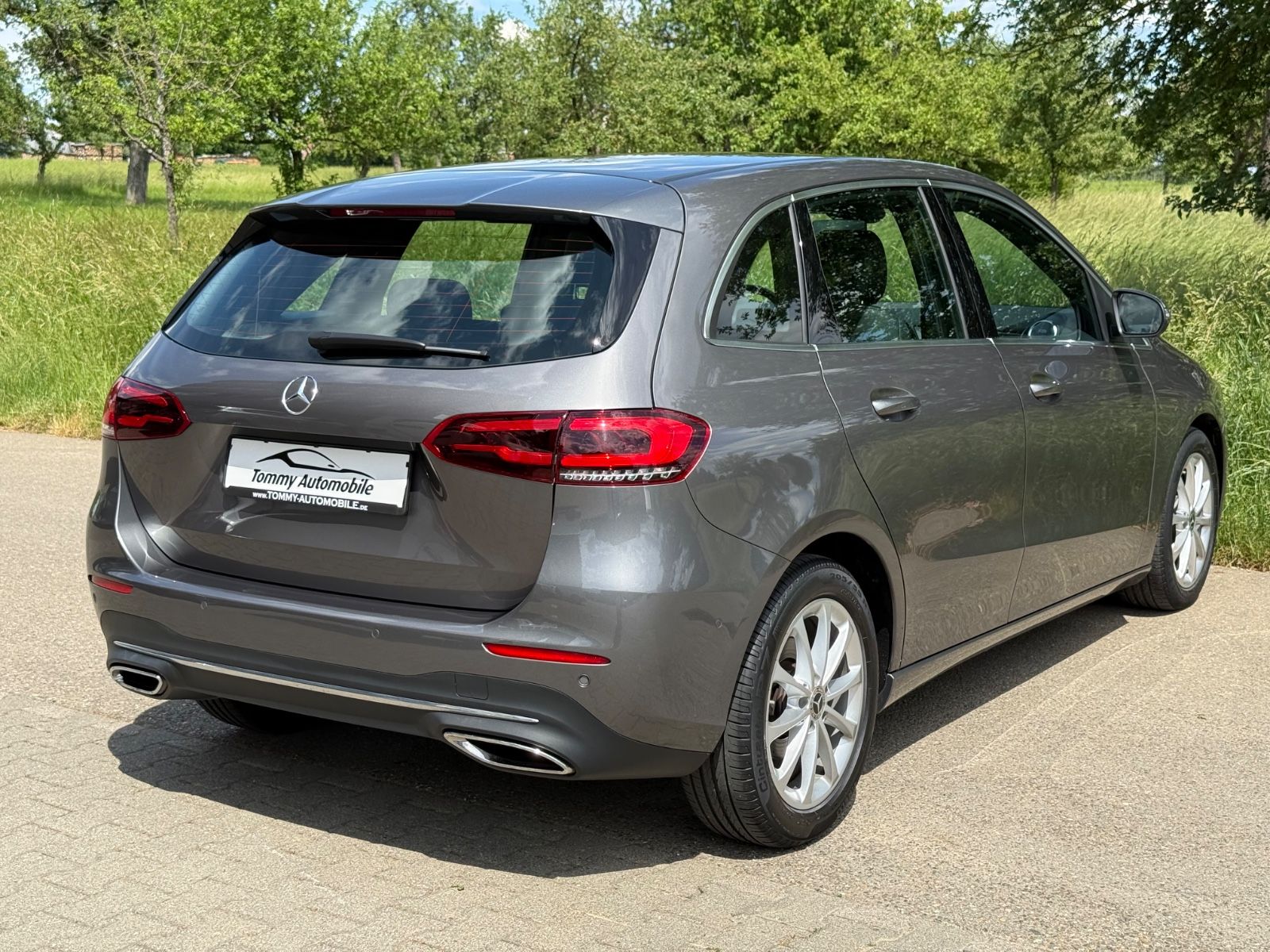 Mercedes-Benz B 200 d LED NAVI Kamera foto 9