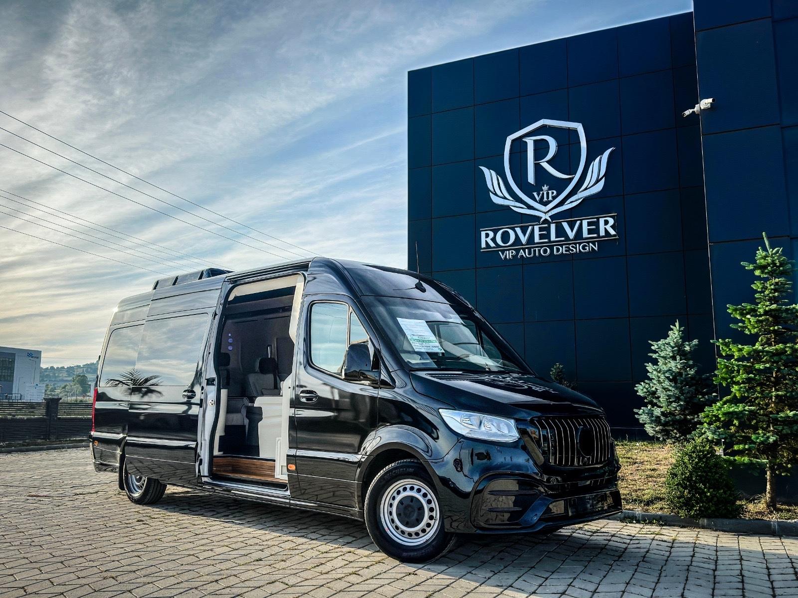 Mercedes-Benz Sprinter 519 / 319 VIP Luxury VAN