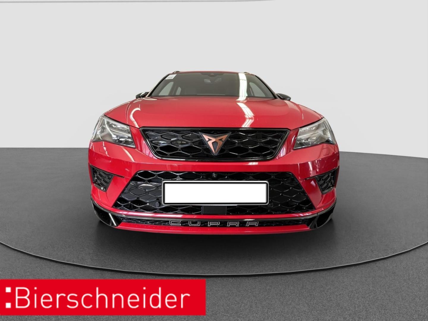 Cupra Ateca 2.0 TSI DSG 4Dr VZ AHK PANO 360 BEATS