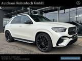 Mercedes-Benz GLE450d 4M AMG+22"+DISTRONIC PANO+STANDHZG+AHK - Mercedes-Benz GLE 450 mit Diesel-Antrieb: Automatik