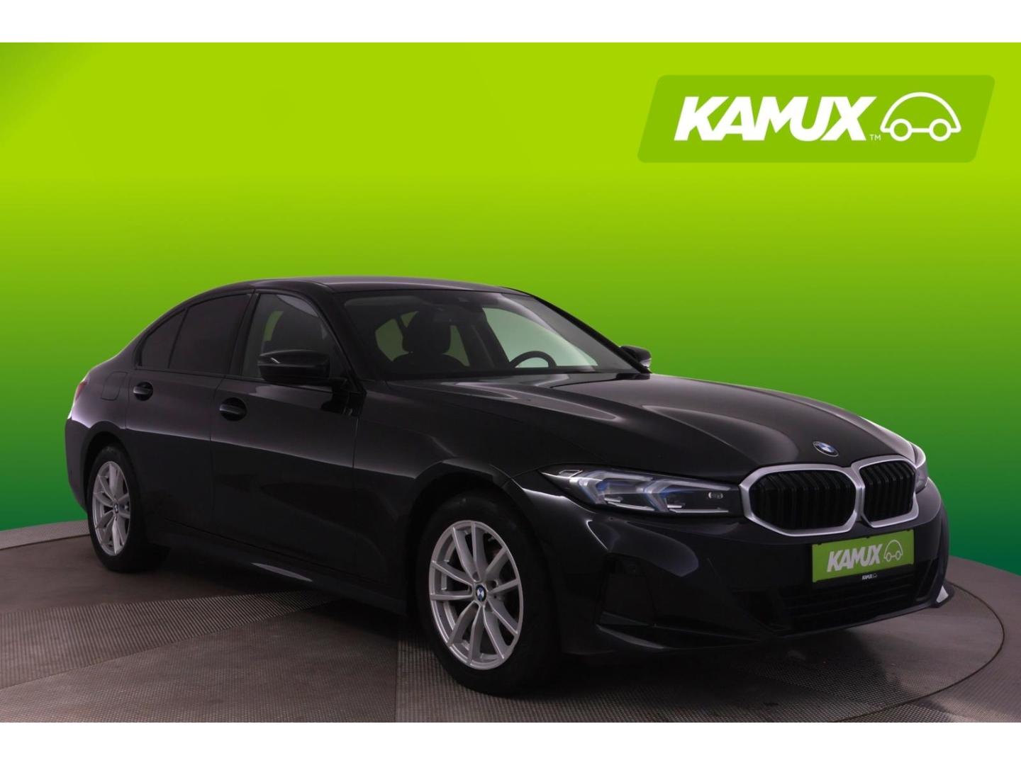 BMW 318 i Lim.Steptronic+LED+VIRTUAL+KAMERA+TEMPO