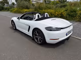 Porsche Boxster 982 | SportChrono | Approved | BOSE - Porsche Boxster in Wiesbaden