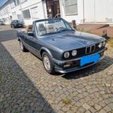 BMW E30 325I Cabriolet / H-Kennzeichen - BMW 325 aus 1989: Cabrio