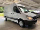 Mercedes-Benz Sprinter Hoch+Lang*1.Hand*Regale*Garantie* - Mercedes-Benz Sprinter aus 2010