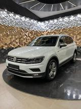 Volkswagen Tiguan /7-Sitze Highline 4M /Virtual Cockpit/AHK - scheckheftgepflegte VW Tiguan Allspace
