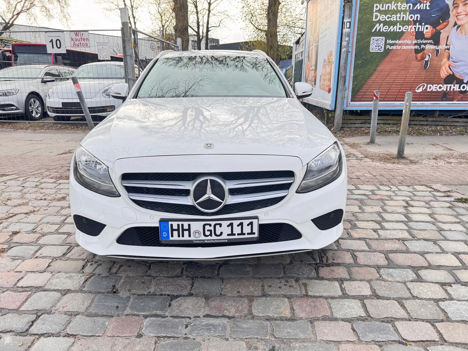 Mercedes-Benz C 220 C T-Modell C 220 T d