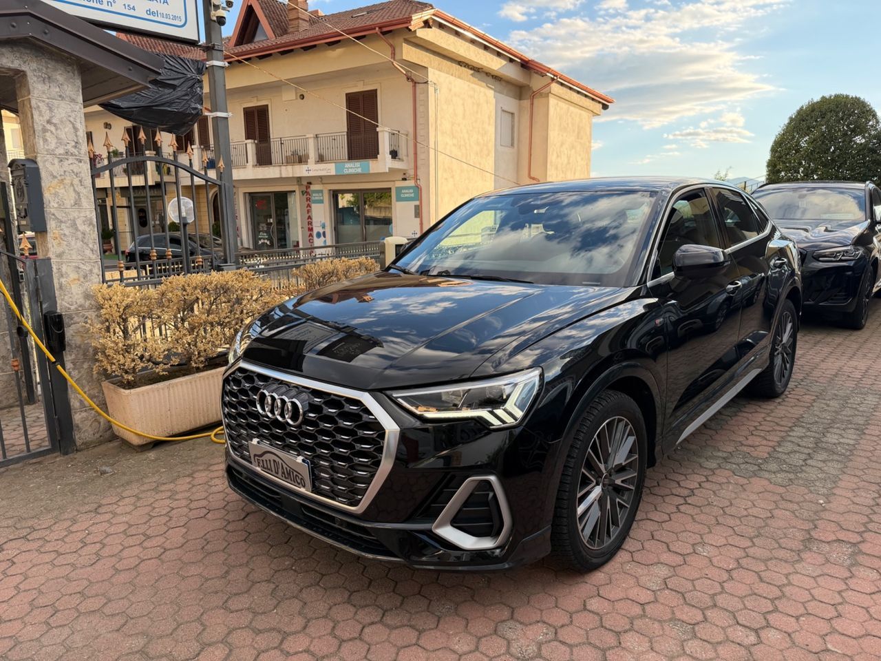 Audi Q3 SPB 35 TDI S tronic line edition