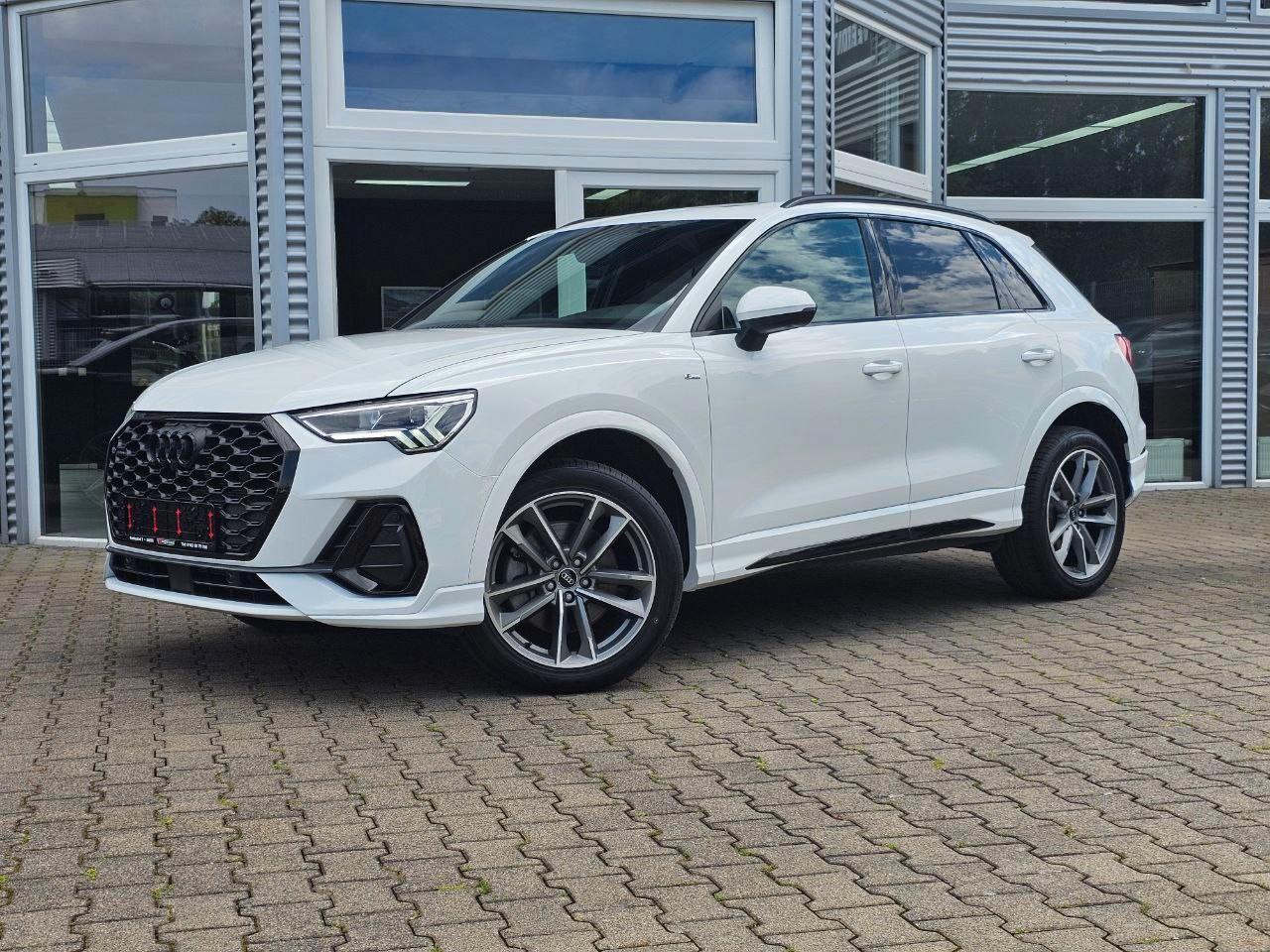 Audi Q3 45 TFSI quattro S tronic S line ACC 360° Virt