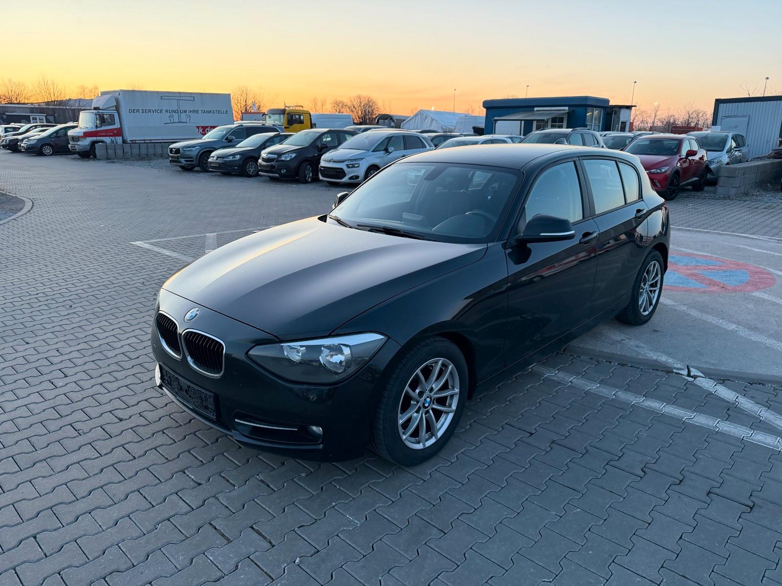 BMW 116 d SPORT