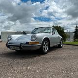 Porsche 911 Targa E 2.0 - Porsche aus 1969: 911t