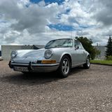 Porsche 911 Targa E 2.0 - Porsche aus 1969: 911t