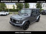 Mercedes-Benz 450 d AMG*Exclusive*Night*DISTR*Burm3D*MBeam*AHK - Mercedes-Benz G 450 Jahreswagen