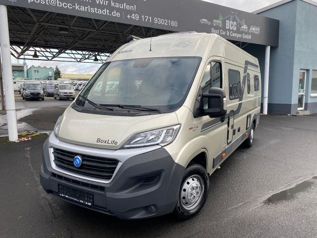 Knaus Fiat 2.3JTD BoxLive 630ME-1Hnd-Zahn&Service Neu*