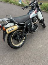 Yamaha xt 500 Gold Edition - Alu Tank - YAMAHA XT 500