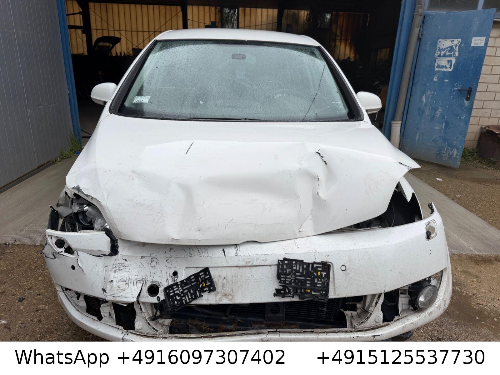 Volkswagen Golf Plus VI Highline Navi,Alus,Leder,Automatik