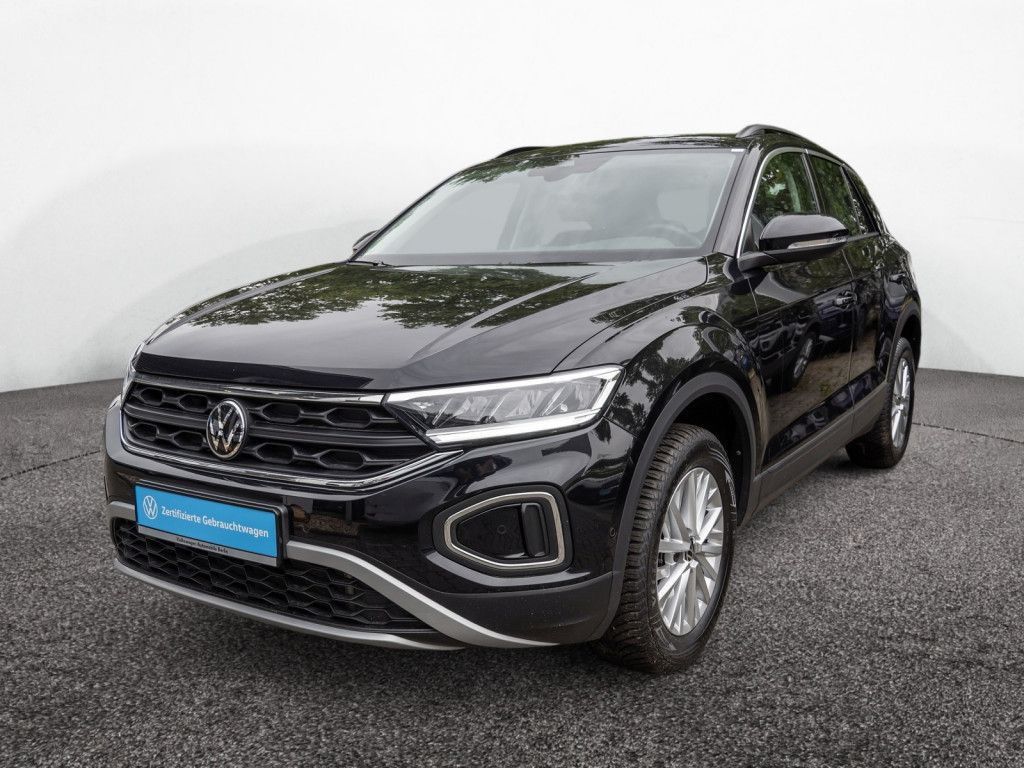 Volkswagen T-Roc - Bild 2
