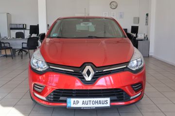 Renault Clio IV Limited Automatik Klimaautomatik PDC