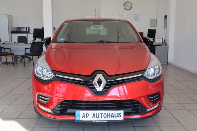 Renault Clio IV Limited Automatik Klimaautomatik PDC