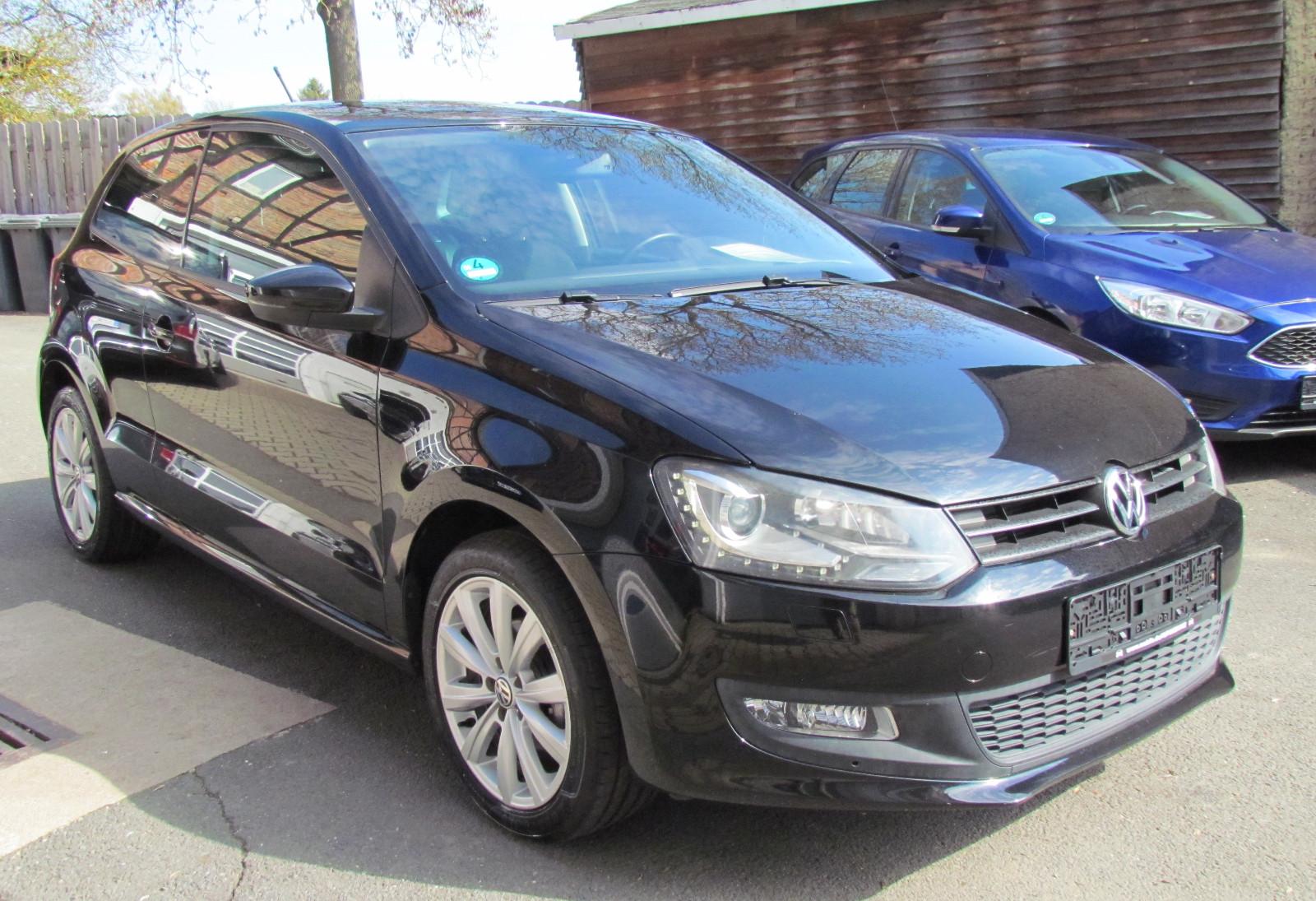 Volkswagen Polo 1.2 TSI **Highline**LED/Xenon