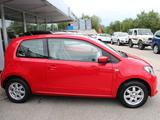 Seat Mii Style Salsa KLIMA LM - rote Seat Mii