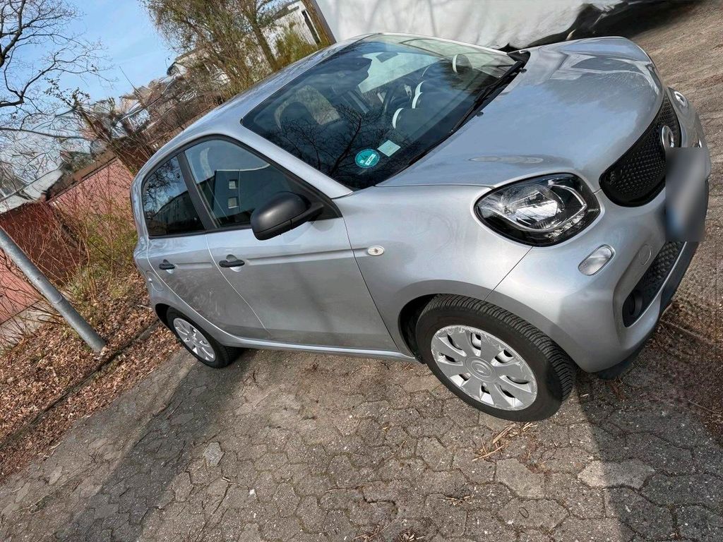 Image of Smart ForFour