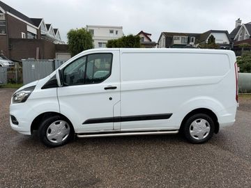 Ford Transit Custom - 7
