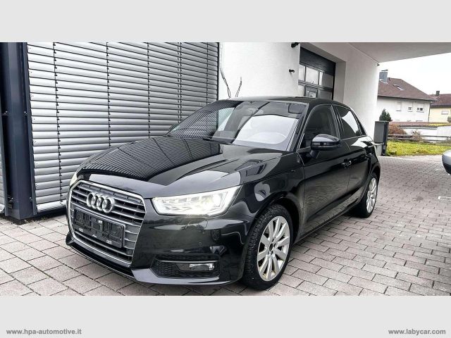 Audi AUDI A1 SPORTBACK 1.6TDI 116CV BI XENON LED NAVI