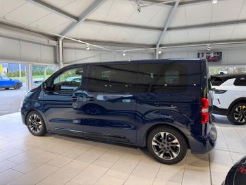 Bild 6 Opel Zafira Life Tourer M 177PS Leder + Tisch + AHK