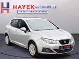 Seat Ibiza Stylance / Style AC / Tüv 07.27 / LPG Gas/ - Seat Ibiza aus 2009: Stylance