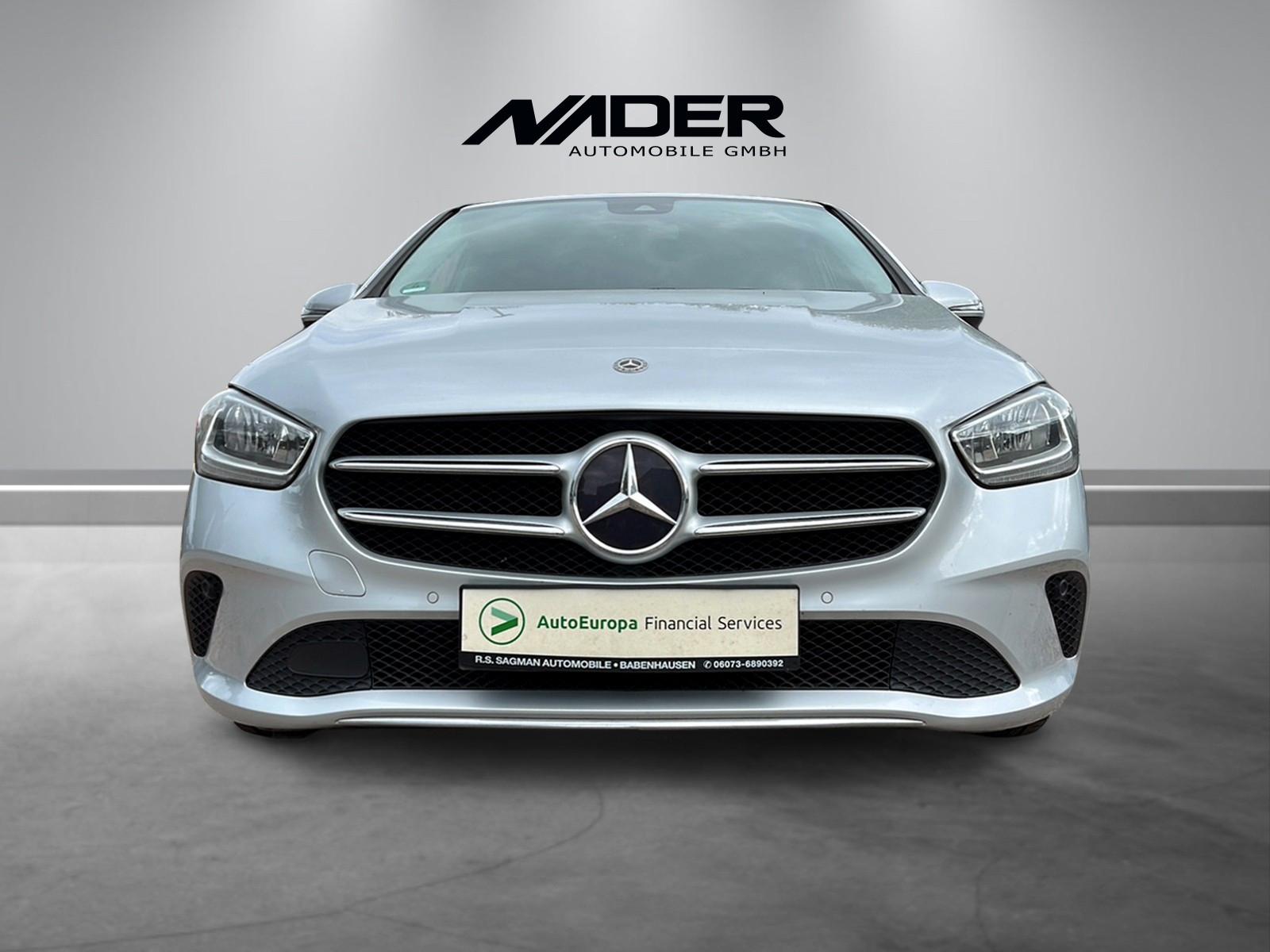 Mercedes-Benz B-Class d Style MBUX Business-Paket AHK, миниатюра 3