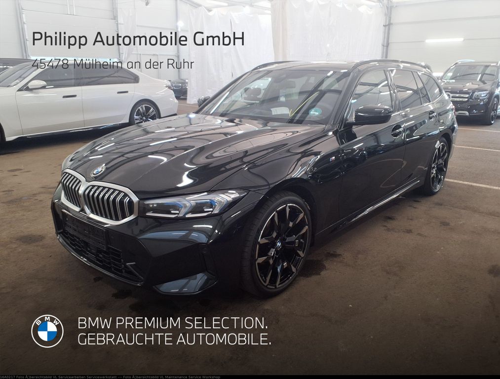 2025 BMW 320