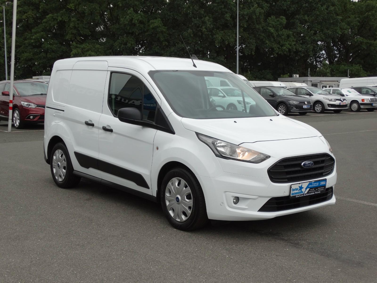 Ford Transit Connect*Kamera*CarPlay*PDC*3-SITZE*TOP