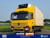 Mercedes-Benz ATEGO 1224 L CARRIER MULTI TEMP