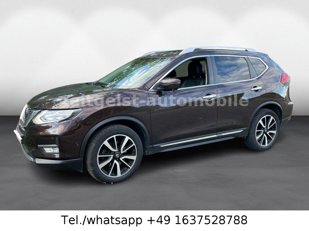 Image of Nissan X-Trail