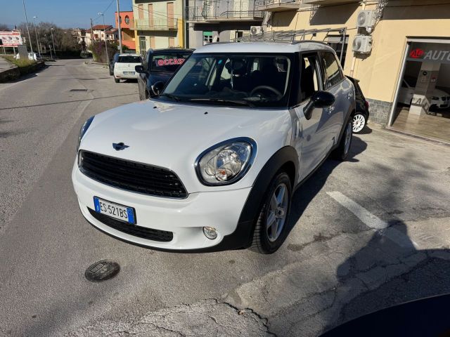 MINI Mini One Countryman Mini 1.6 One D Countryman