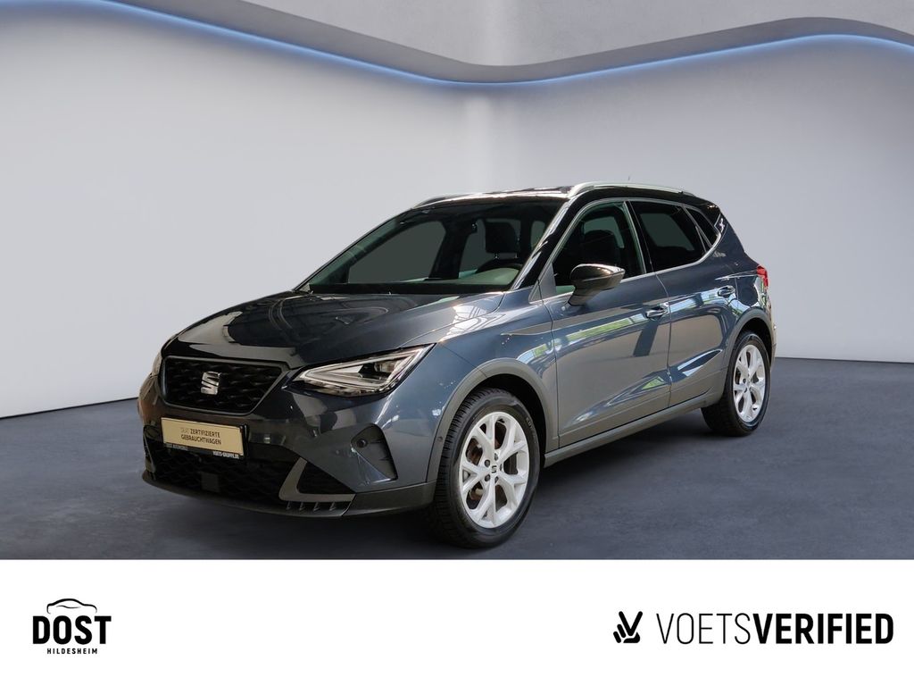 Seat Arona — hlavná fotografia