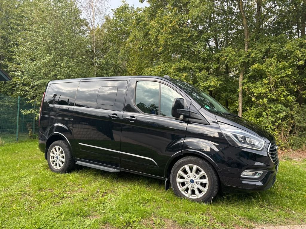 Image of Ford Tourneo Custom