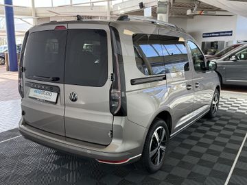 Volkswagen Caddy 2.0TDI DSG STYLE NAV PRO STANDH PANO 7SITZ