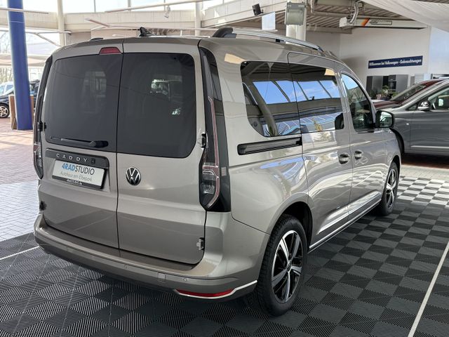 Volkswagen Caddy 2.0TDI DSG STYLE NAV PRO STANDH PANO 7SITZ