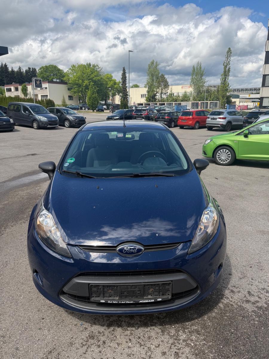 Ford Fiesta Ambiente