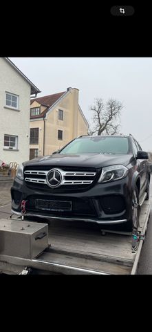 Mercedes-Benz GLS 350 GLS -Klasse GLS 350 d 4Matic: AMG