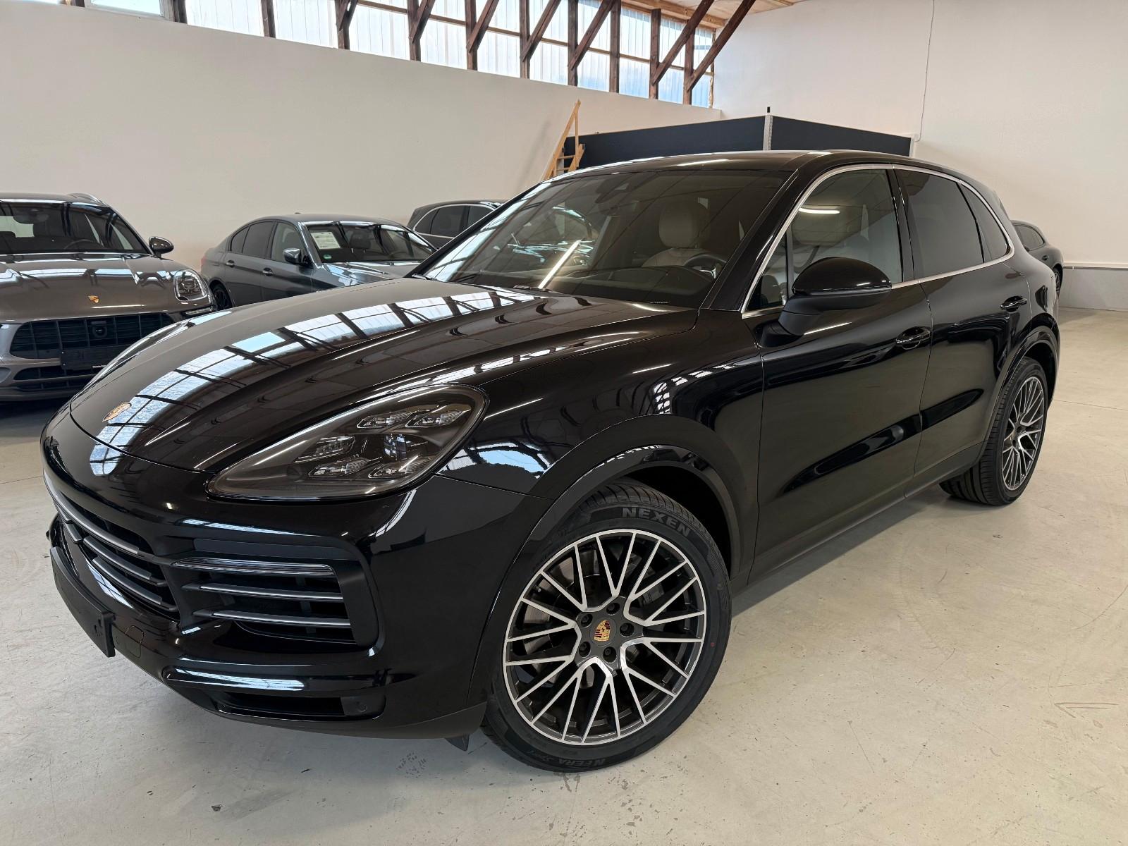 Porsche S HedUp/Pano Kamera Luft 21" Matrix Led Bose