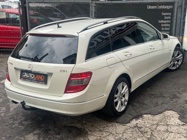 MERCEDES-BENZ C 180 C 180 T-Modell CGI*AUTOM*NAVI*AHK*TEMPO*PDC*SZHG - Bild 4