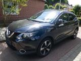 Nissan Qashqai N-Connecta - Nissan Qashqai Gebrauchtwagen in Hamburg