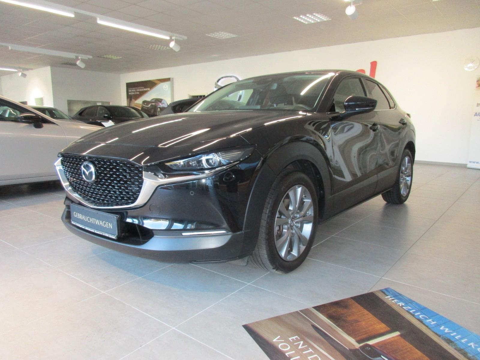 Mazda CX-30 2.0 e-SKYACTIV-G Hybrid 150 Selection/Voll