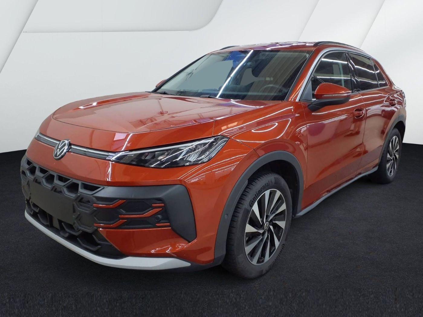 Volkswagen T-Roc 1.5 eTSI LIFE DSG Navi*LED*RFK*ACC*App-Co., миниатюра 2