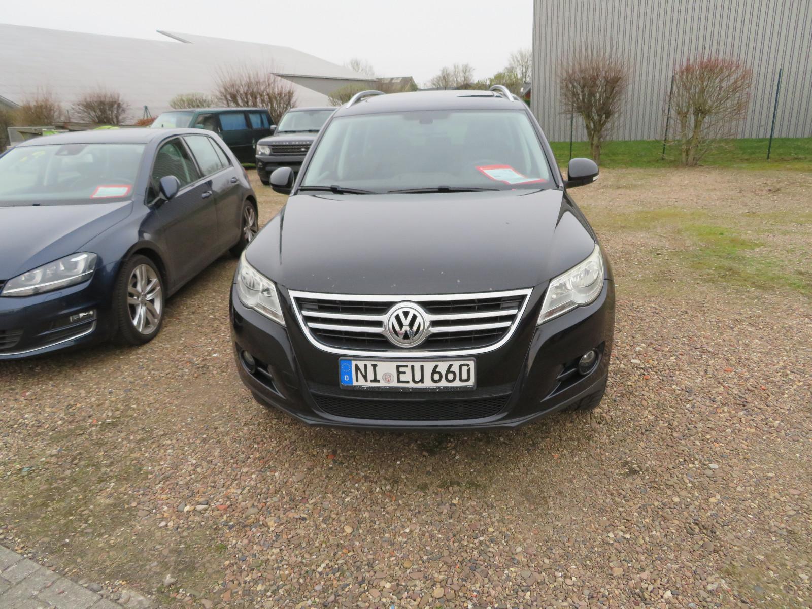 Volkswagen Tiguan Sport & Style 4Motion