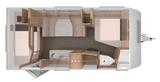 Knaus 550 FSK 60y Ready to Camp, Mover, Klima, Vorzel - Offers