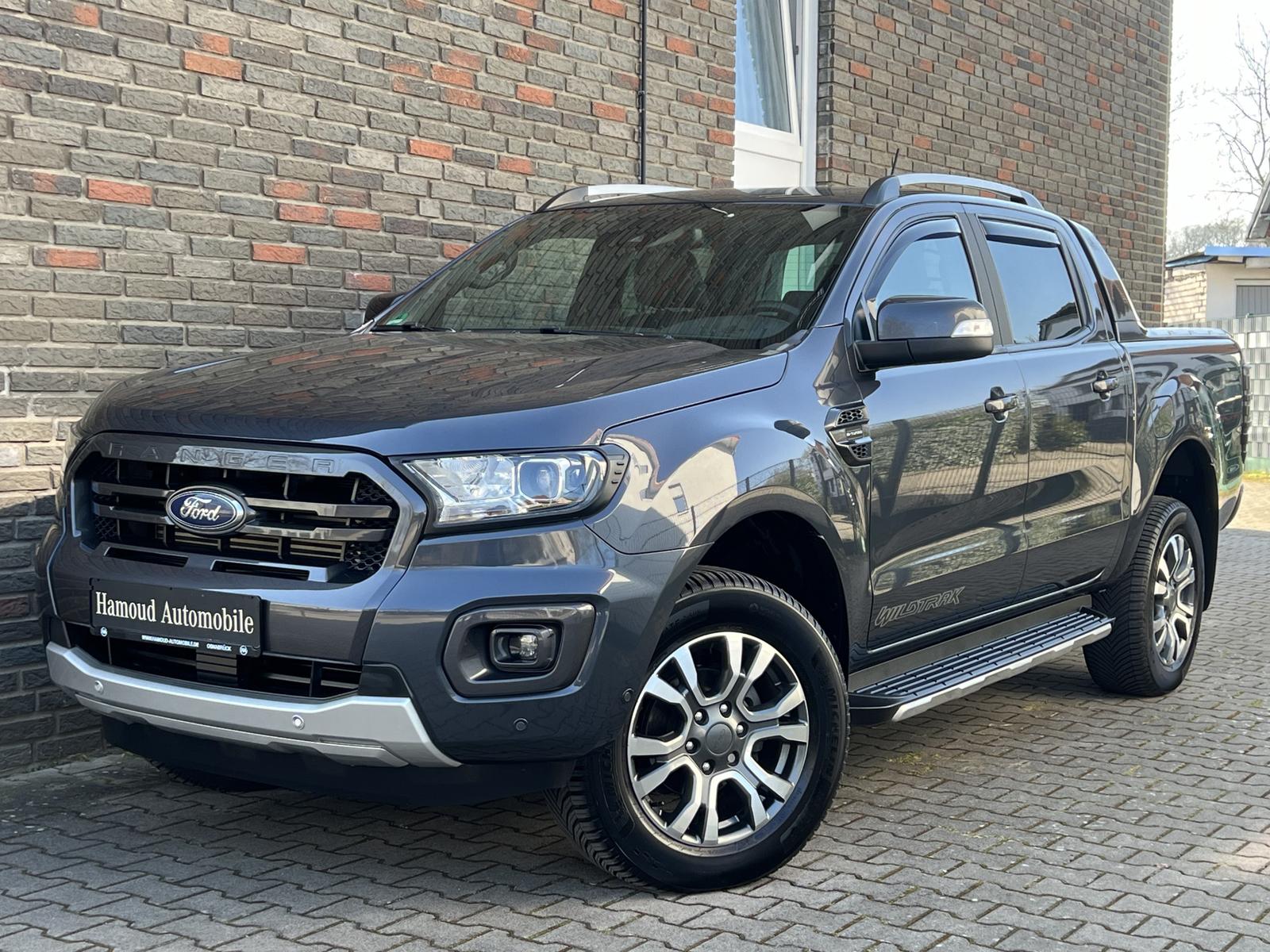 Ford Ranger 2.0 Wildtrak-Paket I 4x4 Garantie 1 Hand
