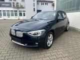 BMW 120 d xDrive Urban Line - Navi - Tempomat - PDC  - BMW 120 aus 2014
